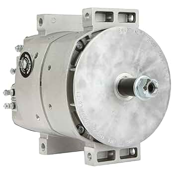 DB Electrical ADR0411 New Alternator For Kenworth